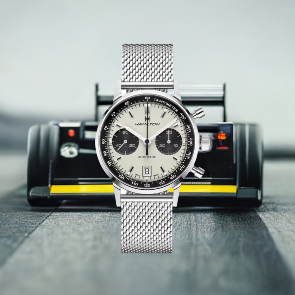 Hamilton AMERICAN CLASSIC
INTRA-MATIC AUTO CHRONO