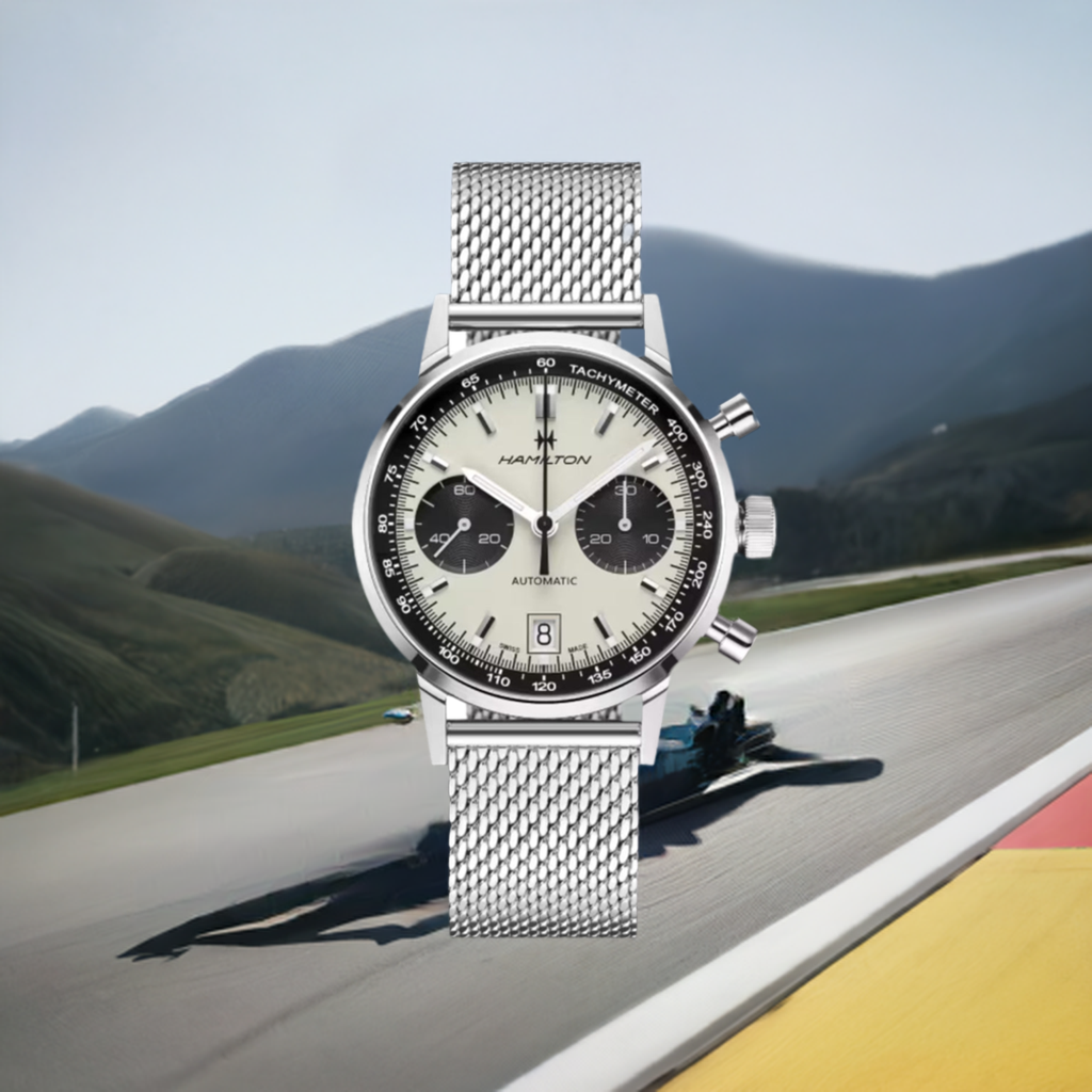 Hamilton AMERICAN CLASSIC
INTRA-MATIC AUTO CHRONO