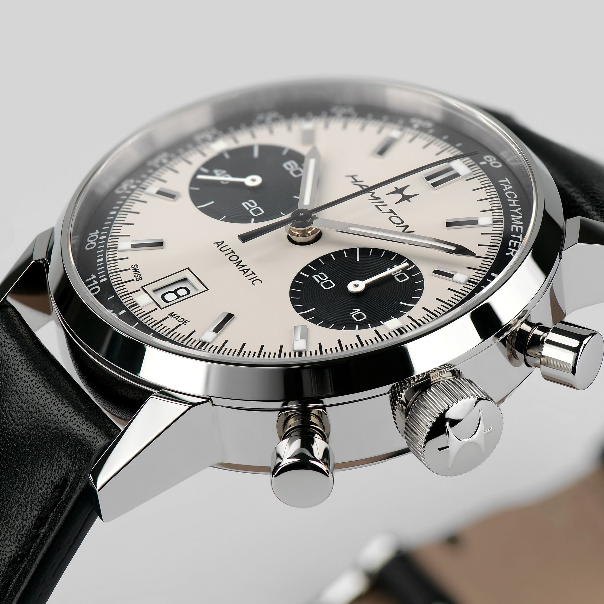 Hamilton| American Classic Intra-Matic Auto Chrono H38416711