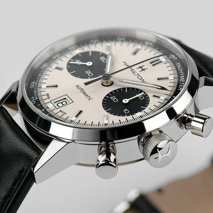 Hamilton| American Classic Intra-Matic Auto Chrono H38416711