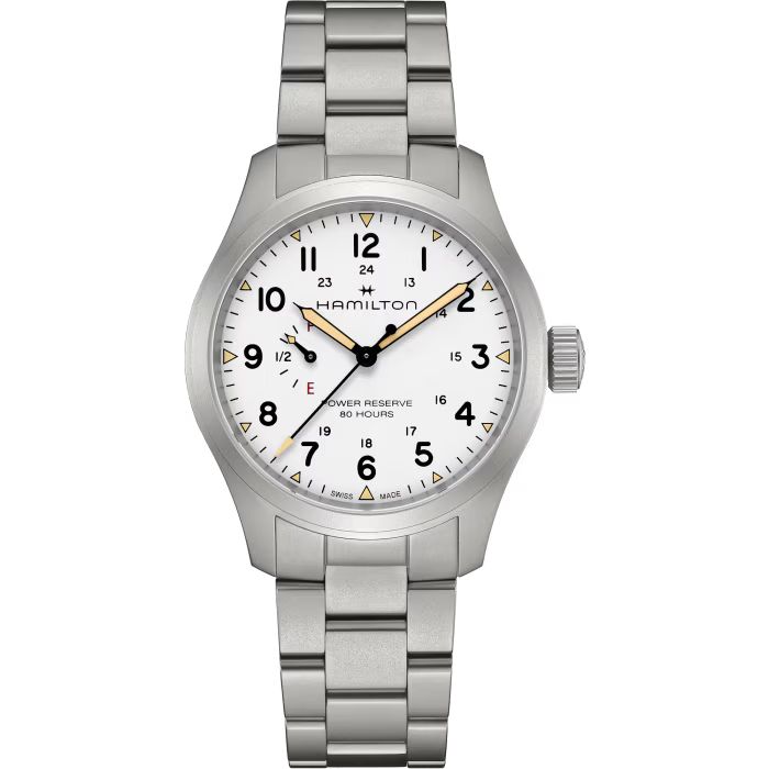 Hamilton Khaki Field Mechanical Power Reserve Mechanical | 40mm | H69509110