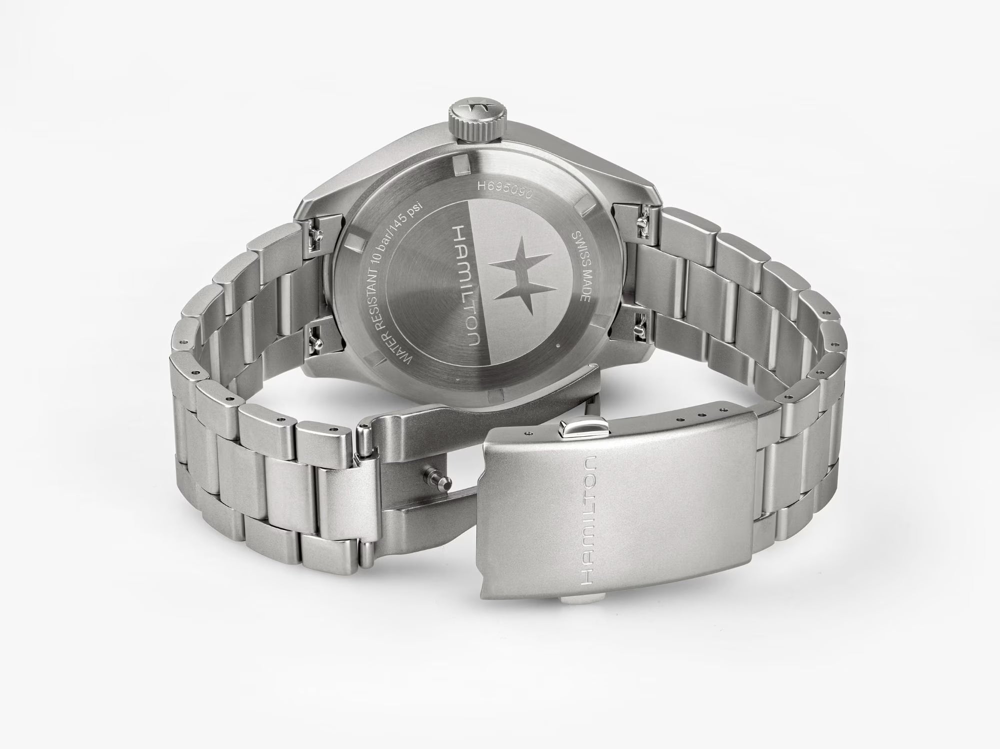 Hamilton Khaki Field Mechanical Power Reserve Mechanical | 40mm | H69509110