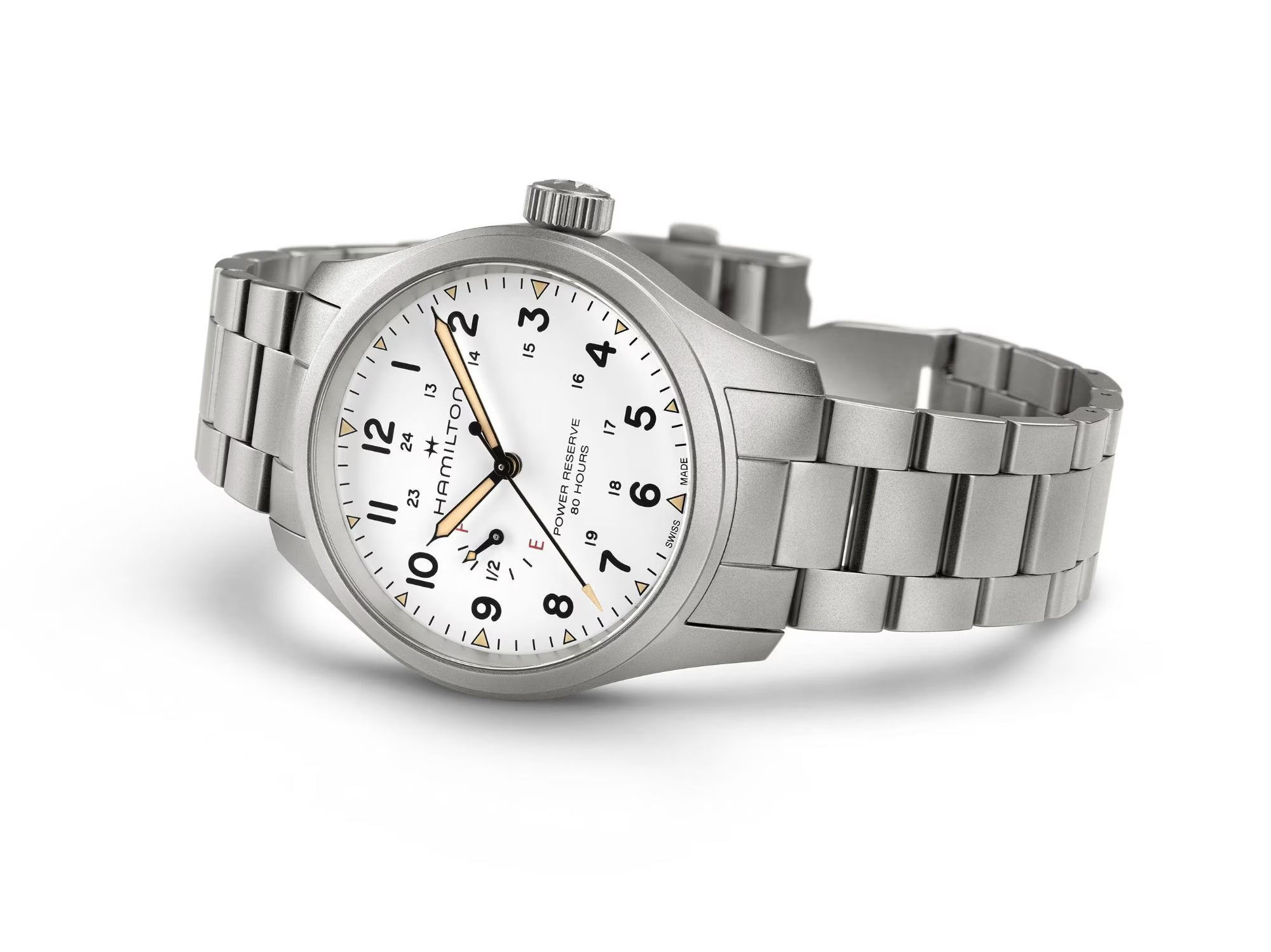 Hamilton Khaki Field Mechanical Power Reserve Mechanical | 40mm | H69509110