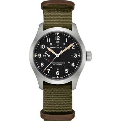 Hamilton Khaki Field Mechanical Power Reserve Mechanical | 40mm | H69509930