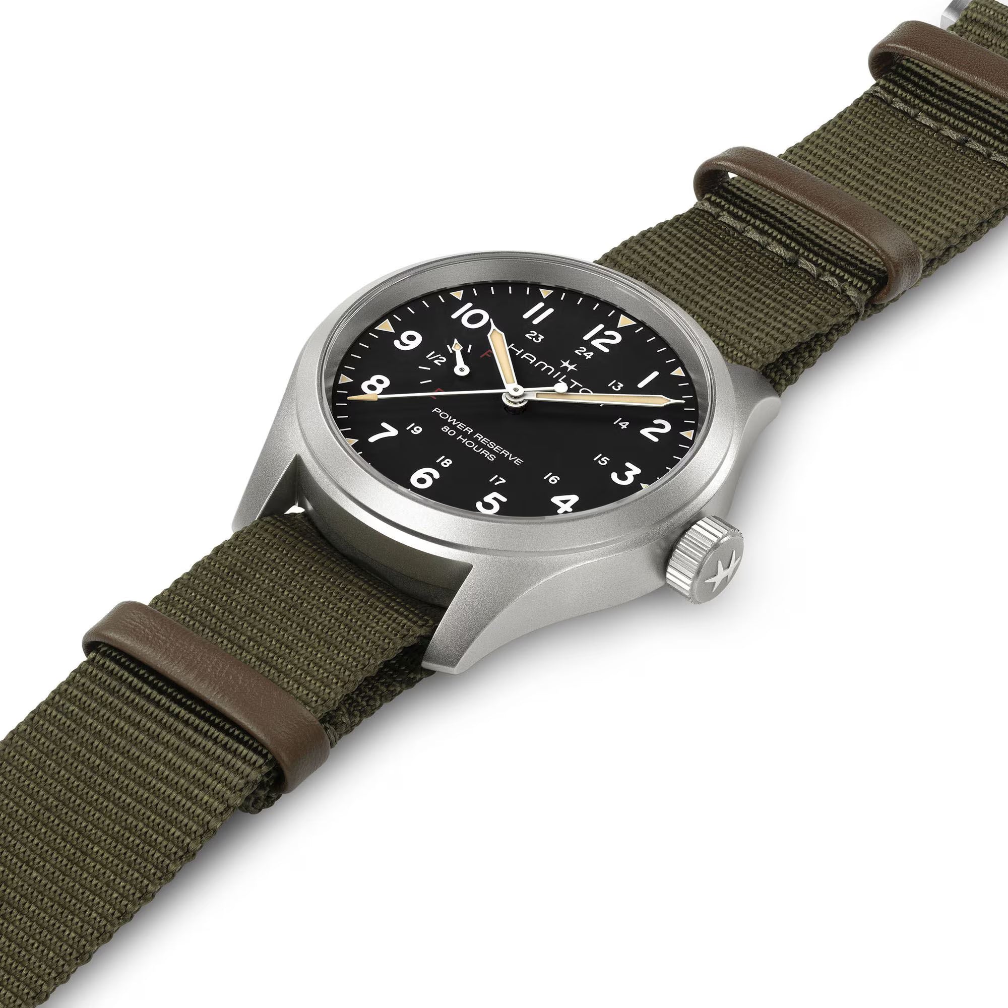 Hamilton Khaki Field Mechanical Power Reserve Mechanical | 40mm | H69509930