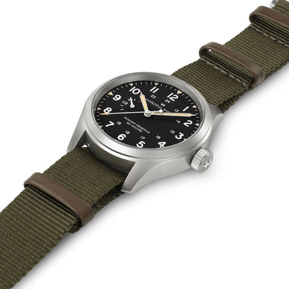 Hamilton Khaki Field Mechanical Power Reserve Mechanical | 40mm | H69509930