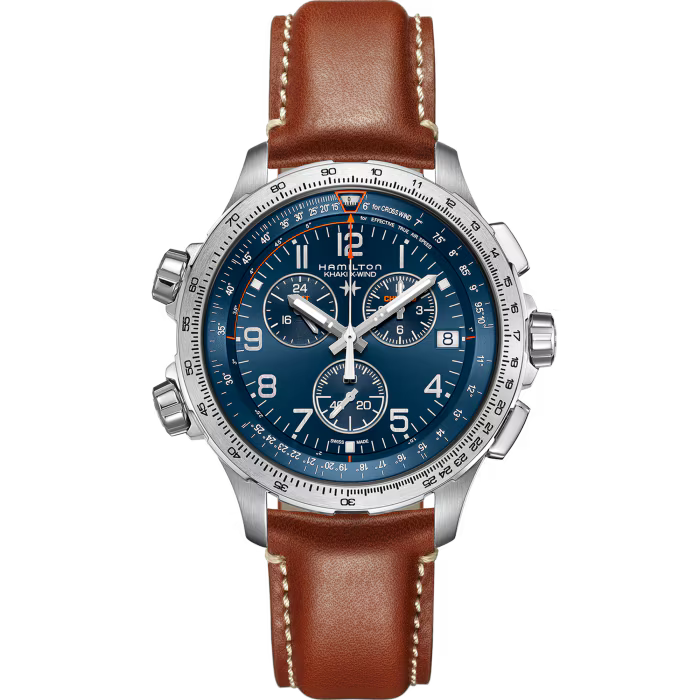 Hamilton | Khaki Aviation X-Wind GMT Chrono Quartz Quartz H77922541