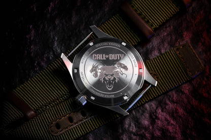 NEW! CALL OF DUTY HAMILTON BLACK OPS 7