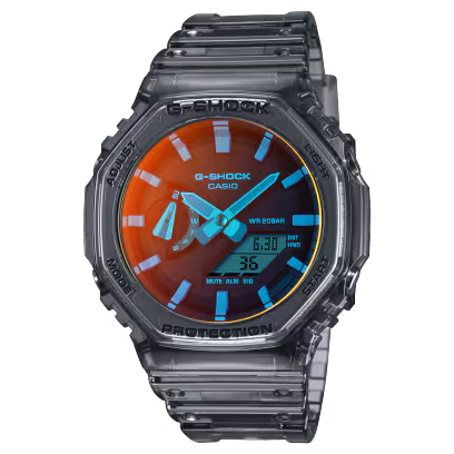 G shock- GA2100TLS-84