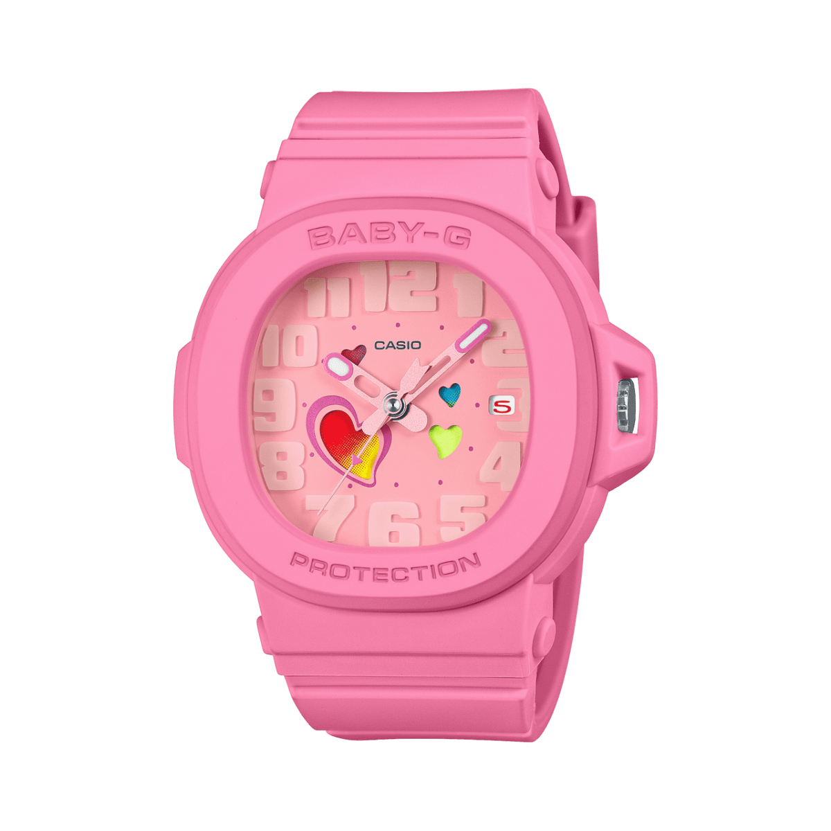 G shock | Baby G Pink BGA10-4A