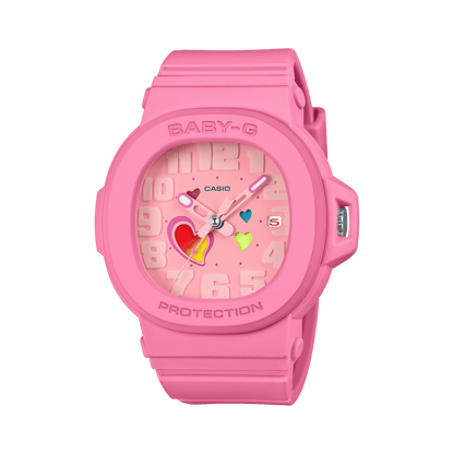 G shock | Baby G Pink BGA10-4A
