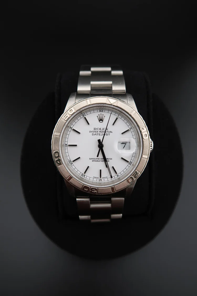 Pre Owned | Rolex Datejust 'Thunderbird' 16264 1994
