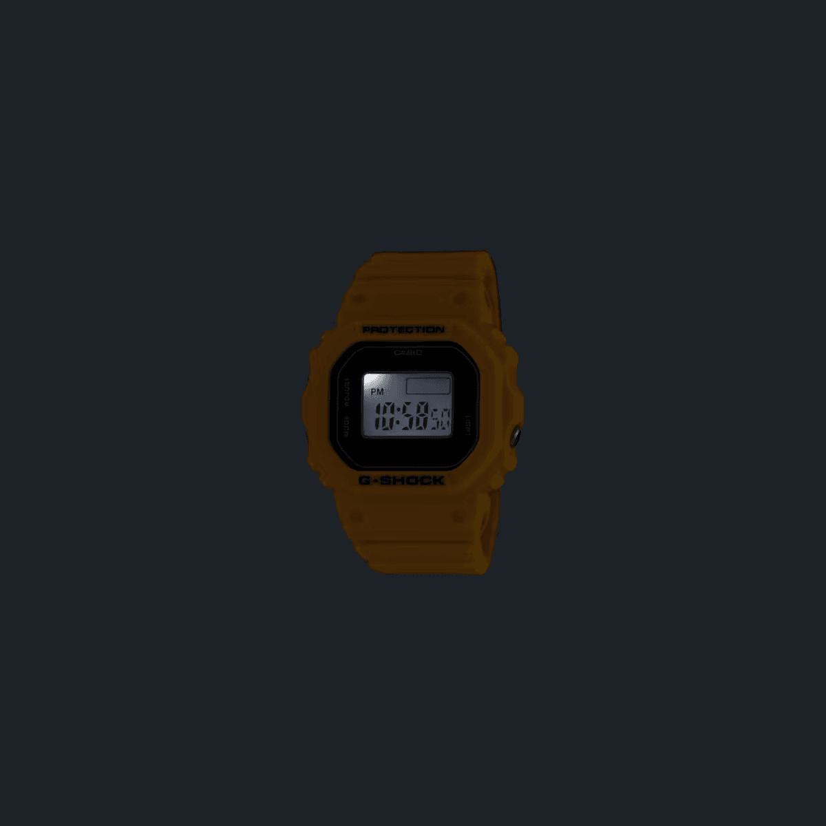 G Shock | Yellow Ring DWN5600-9