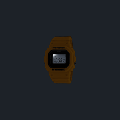 G Shock | Yellow Ring DWN5600-9