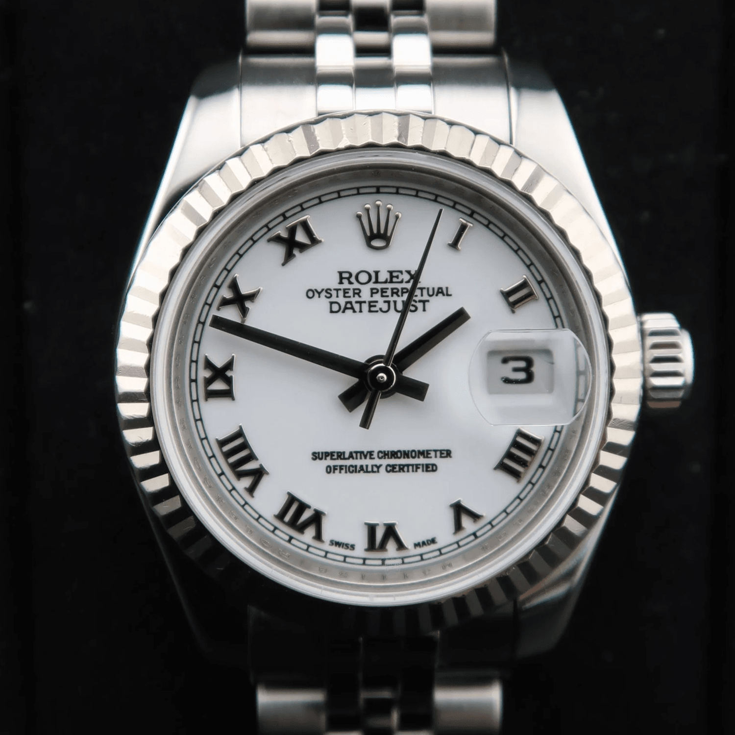 Pre Owned | Rolex Datejust 179174 26mm