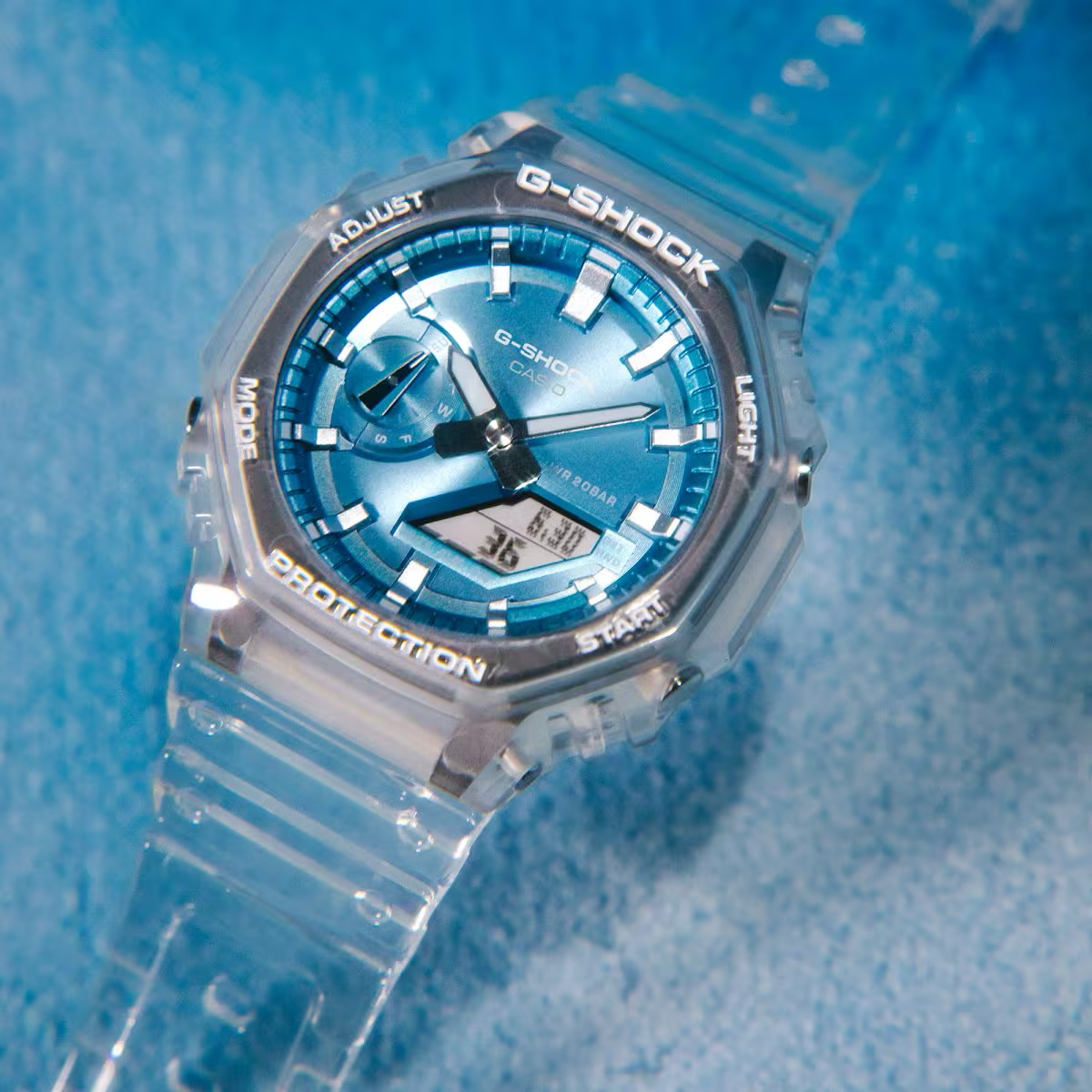 G Shock | GA2100BM-7A2
