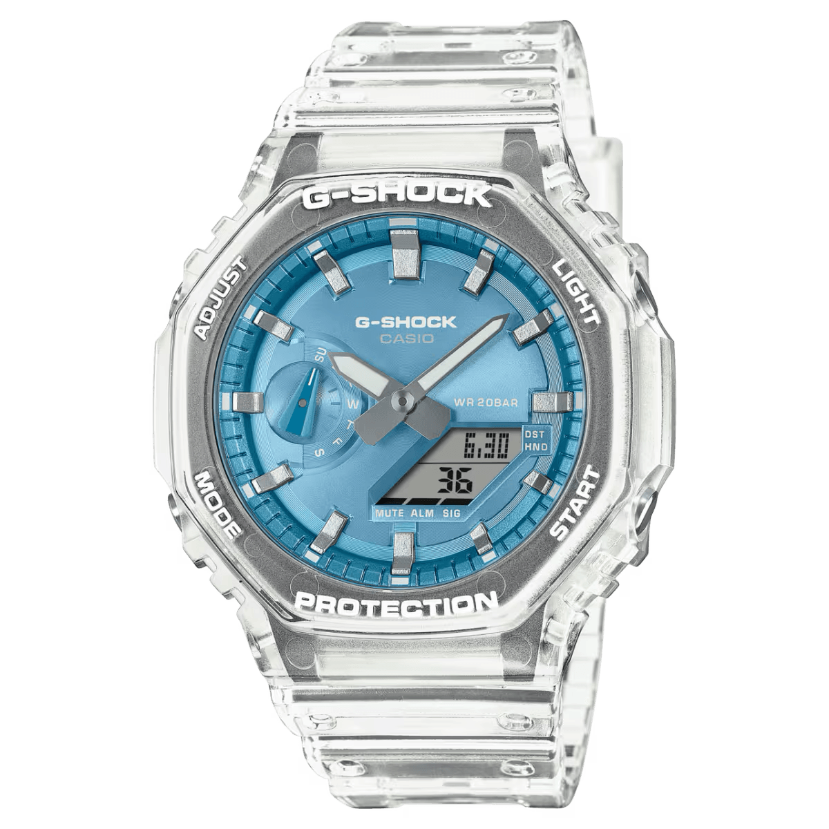 G Shock | GA2100BM-7A2