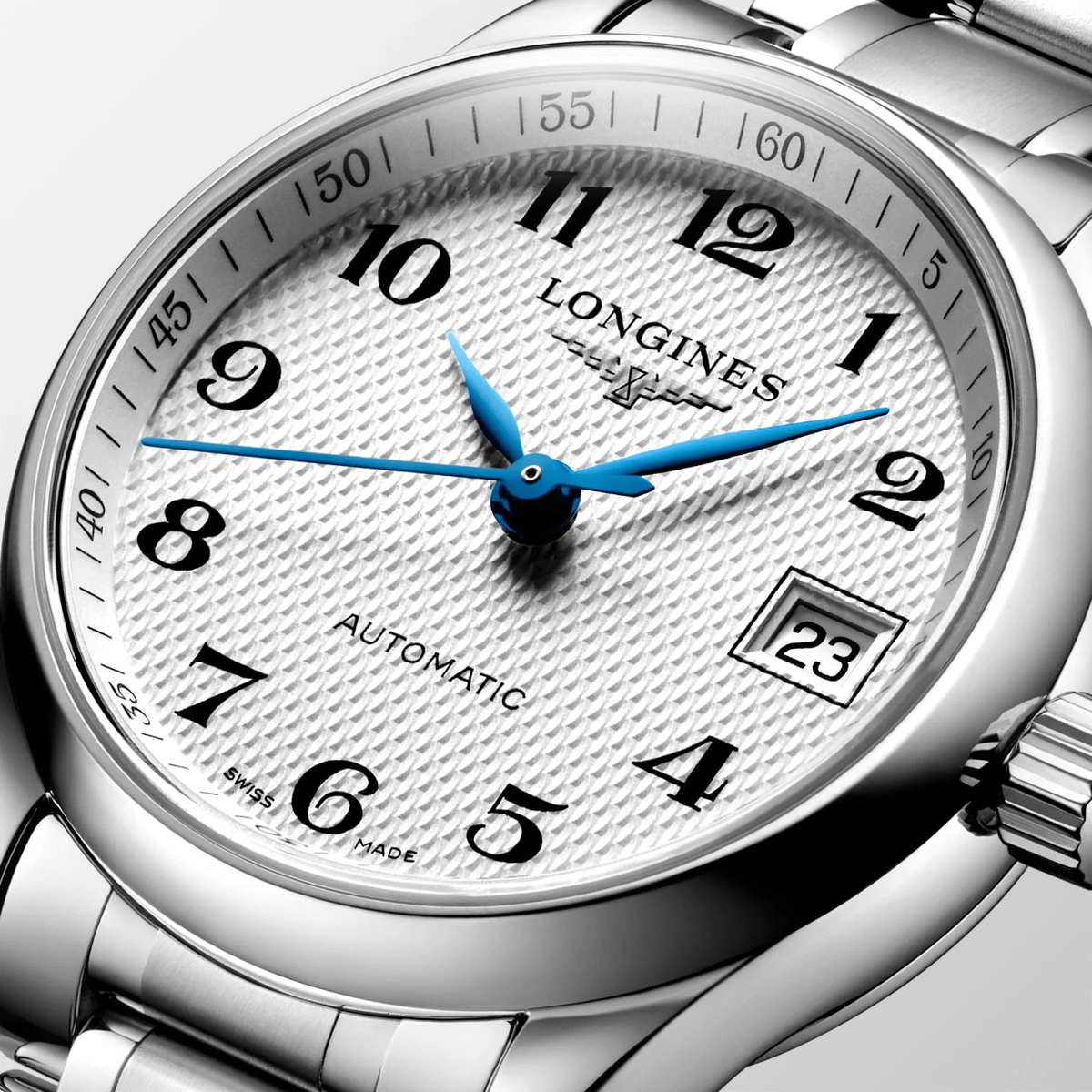 Pre Owned | Longines Master Collection 25.5mm Automatic Ladies Watch L21284786