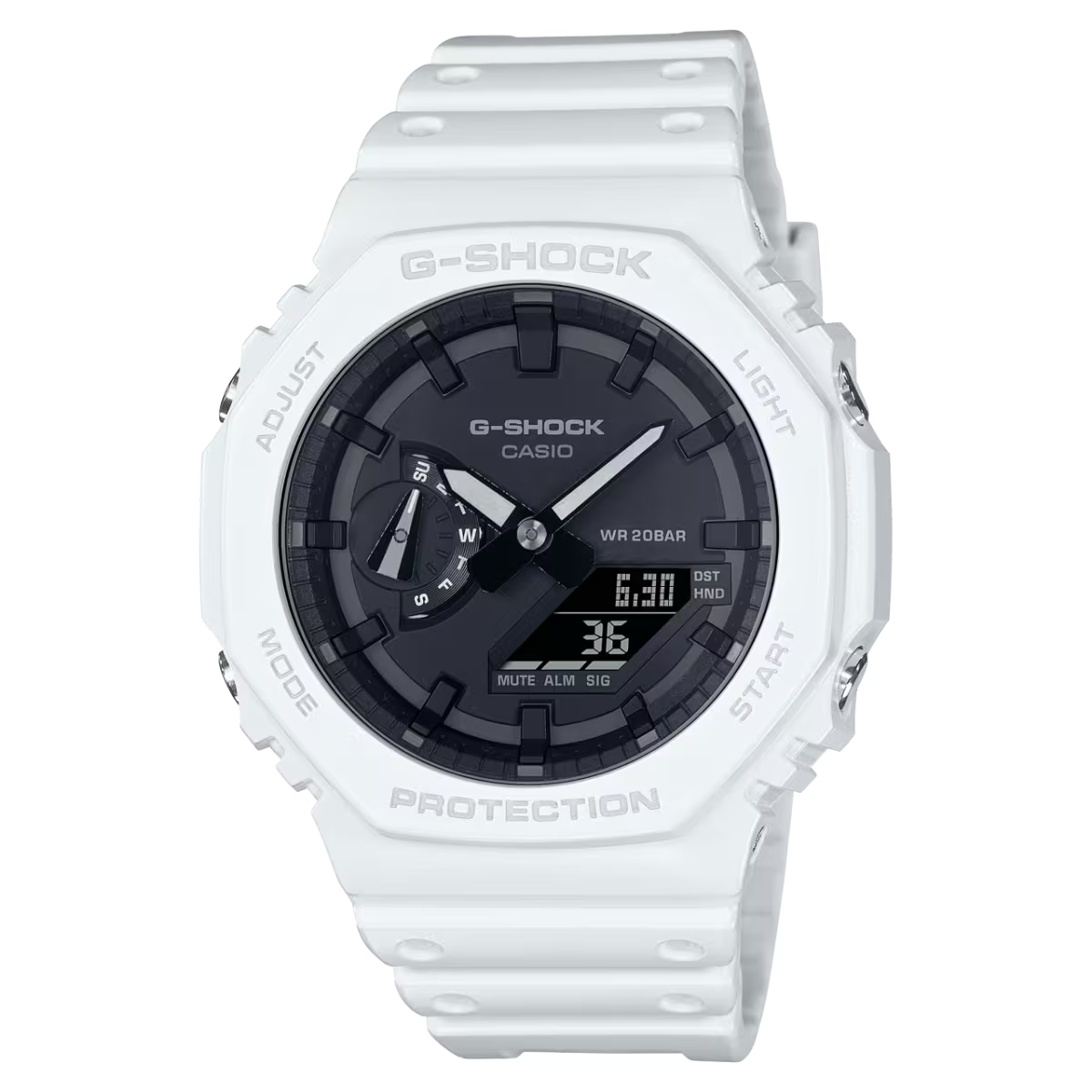 CASIO G-SHOCK GA2100-7A