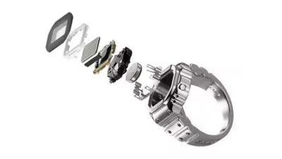 SOLD OUT! CASIO WATCH 50TH ANNIVERSARY CASIO RING WATCH CRW001-1