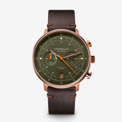 Sternglas | S01-HC35-VI17 Hamburg Chrono