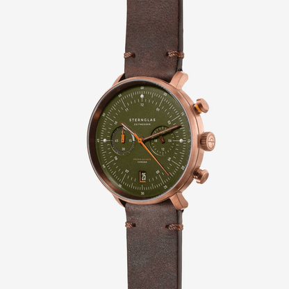 Sternglas | S01-HC35-VI17 Hamburg Chrono