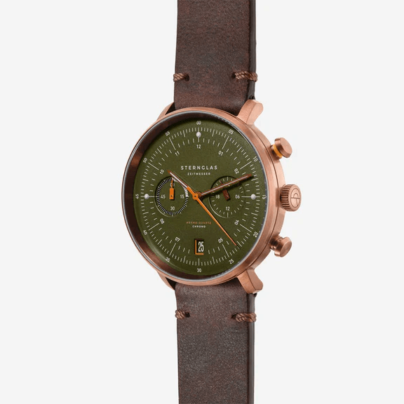 Sternglas | S01-HC35-VI17 Hamburg Chrono