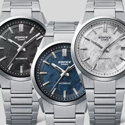 Casio Edifice AUTOMATIC EFK-110D-2A