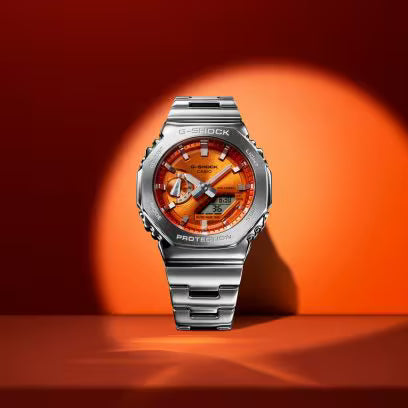 G-Shock G Steel 2100 Series GM2110D-4A