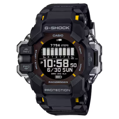 G-Shock RANGEMAN GPRH1000-1 Mater of G-Land