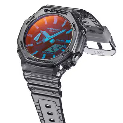 G-Shock GA-2100TLS-8A GA2100 Series
