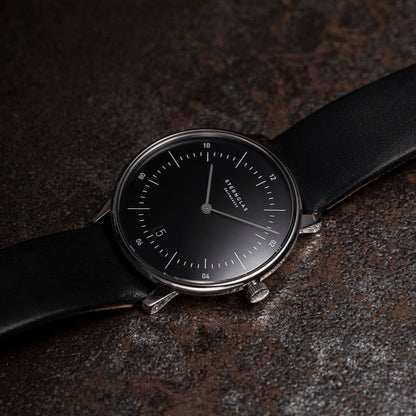 Sternglas | Naos Piano Black Automatic S02-NA53-PR07