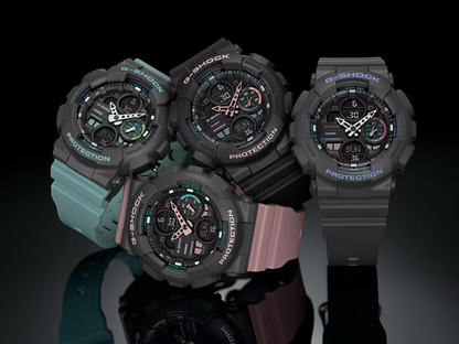 G Shock | GMAS140-4A