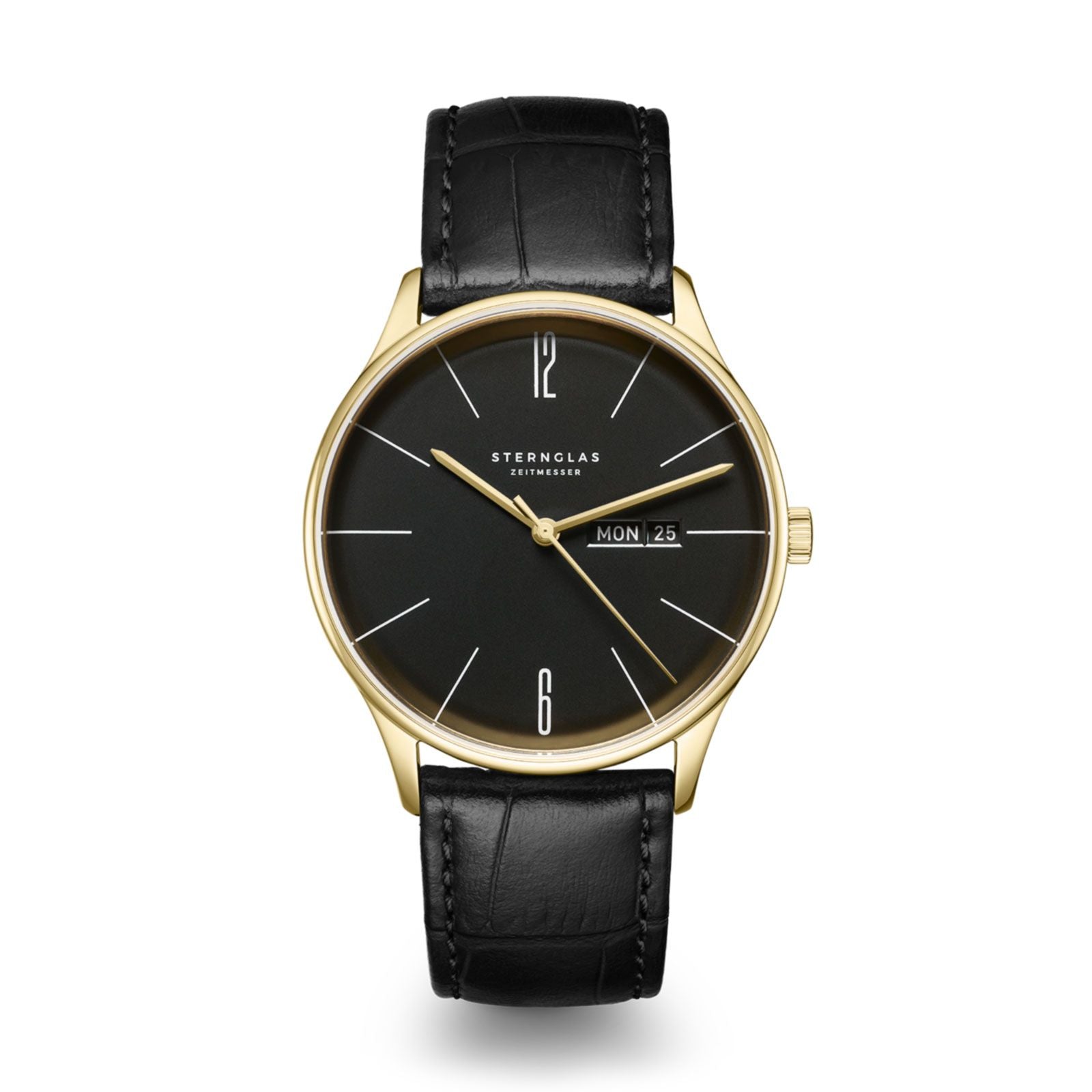 Sternglas | S01-BE04-HE03 Berlin Piano Black