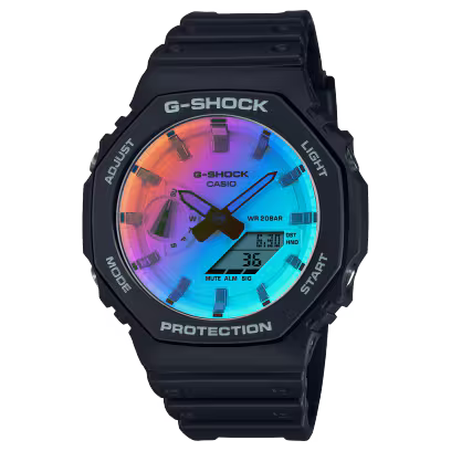G-Shock GA-2100SR-1A GA2100 Series