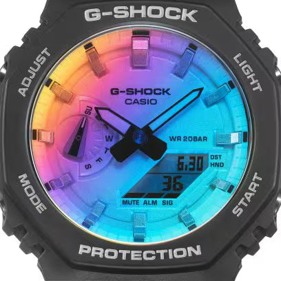 G-Shock GA-2100SR-1A GA2100 Series