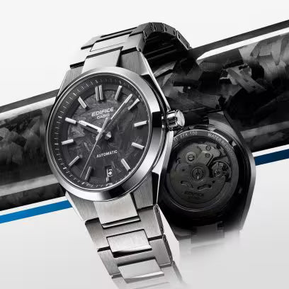Casio Edifice Forged carbon AUTOMATIC EFK100CD-1A
