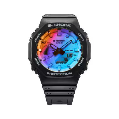 G-Shock GA-2100SR-1A GA2100 Series