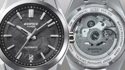 Casio Edifice Forged carbon AUTOMATIC EFK100CD-1A