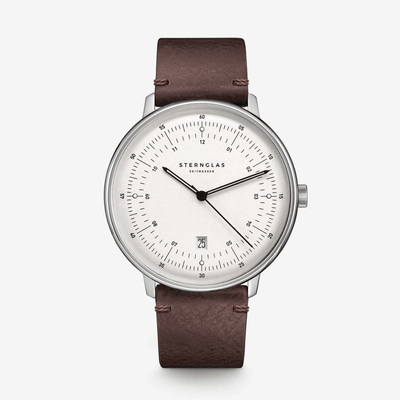 Sternglas | S01-HH10-VI11 Hamburg Silver