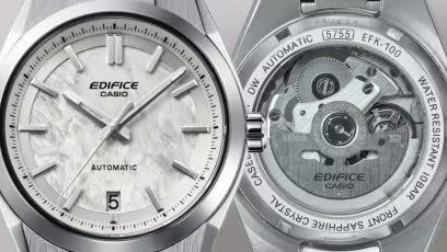 Casio Edifice AUTOMATIC EFK100D-7A