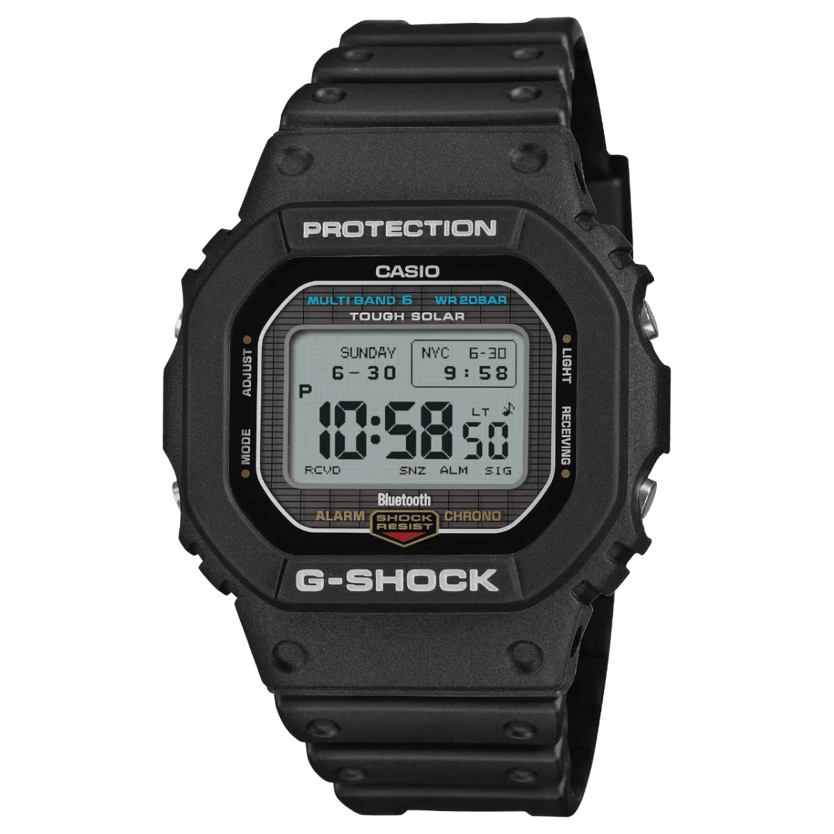 G Shock | GWBX5600-1