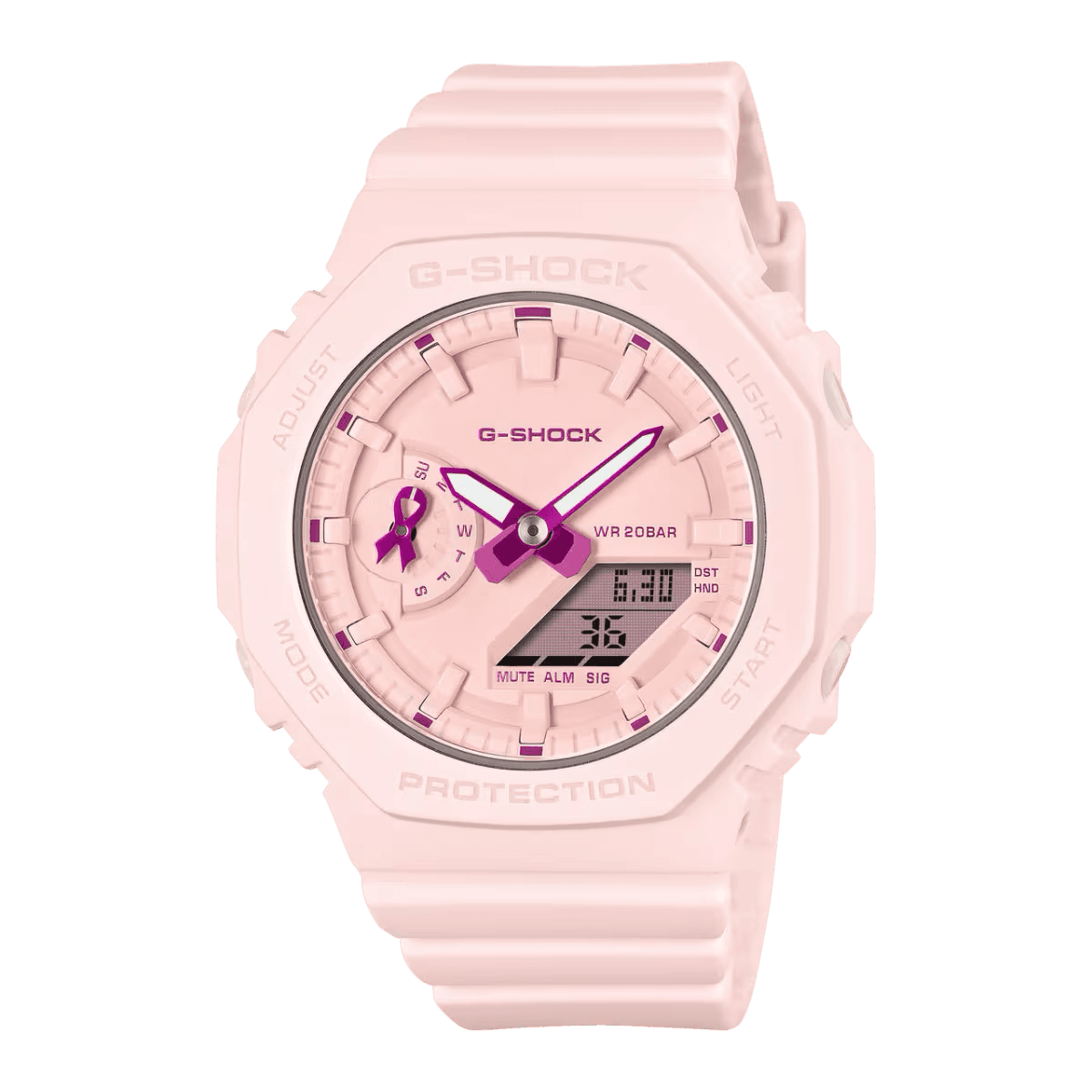 G Shock | Limited Edition 2026 Breast Cancer Awareness GMA-S2100PR-4A
