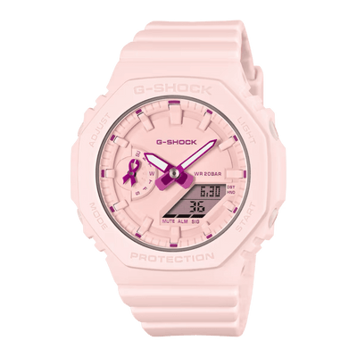 G Shock | Limited Edition 2026 Breast Cancer Awareness GMA-S2100PR-4A