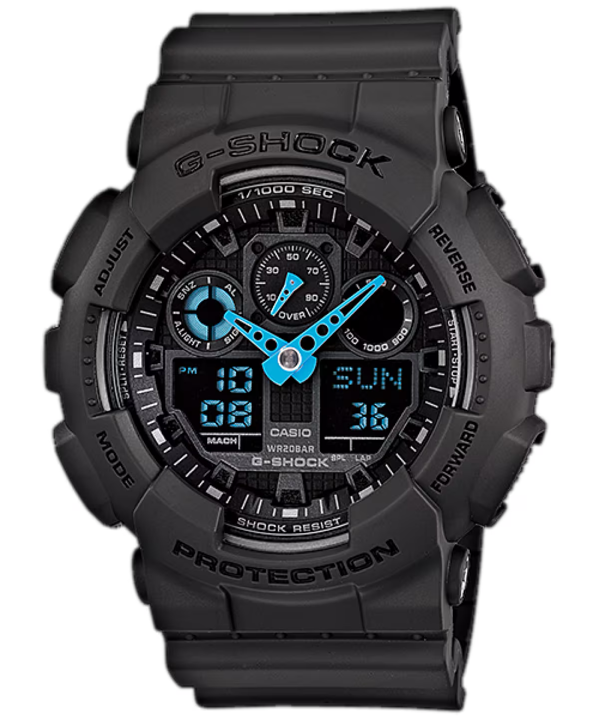 G Shock | GA100C-8A