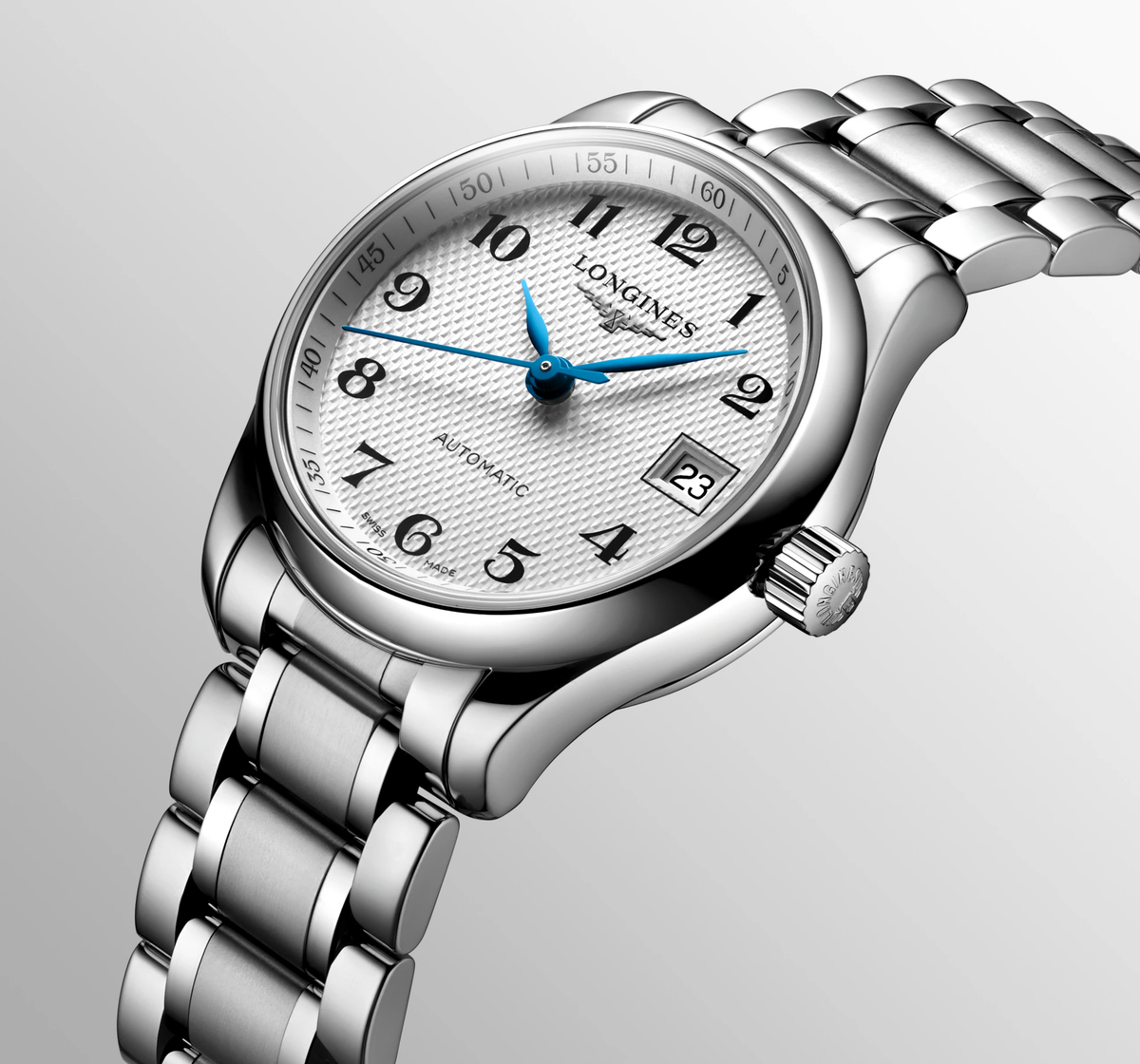 Pre Owned | Longines Master Collection 25.5mm Automatic Ladies Watch L21284786