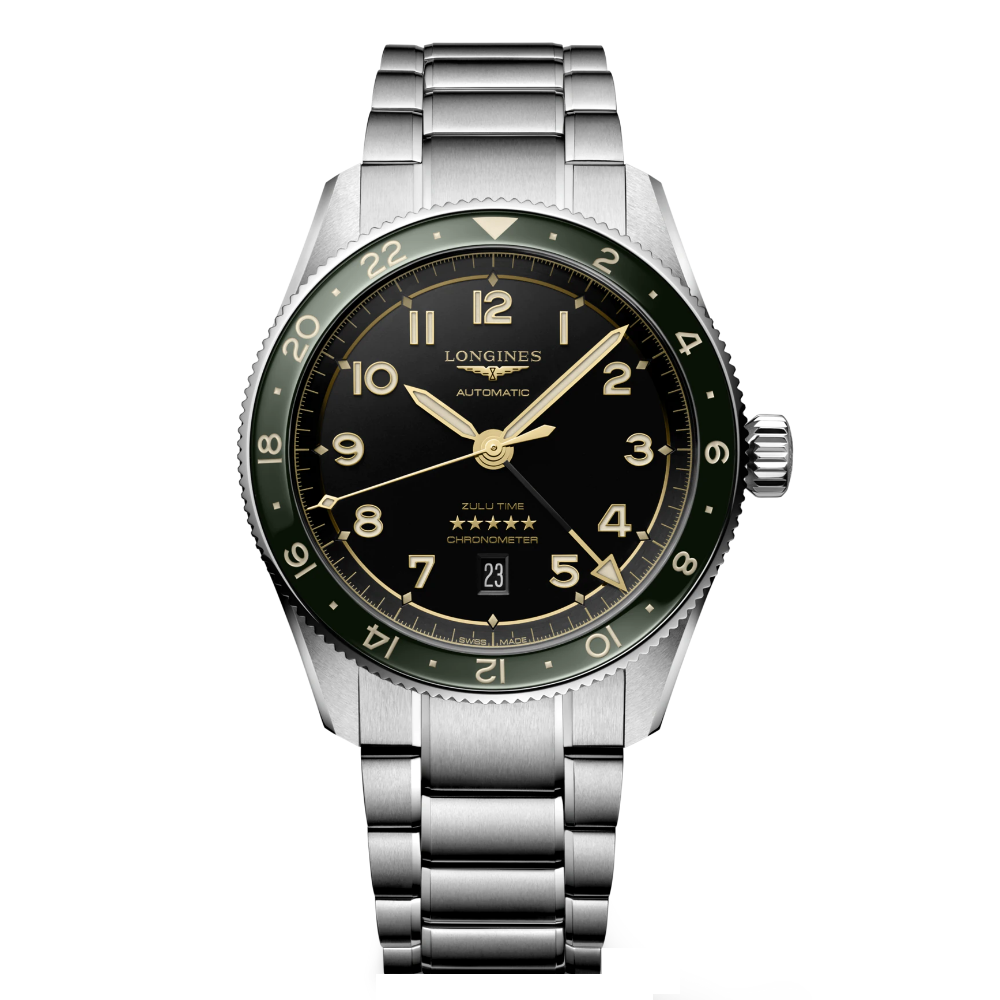Pre Owned | Longines Spirit Zulu L3.802.4.63.6