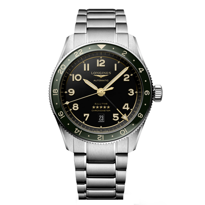 Pre Owned | Longines Spirit Zulu L3.802.4.63.6