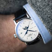 MUHLE GLASHUTTE WATCH-M1-44-05-LB