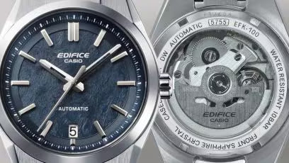 Casio Edifice AUTOMATIC EFK100D-2A